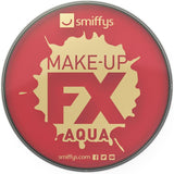 Make-Up FX Face and Body Paint - Red