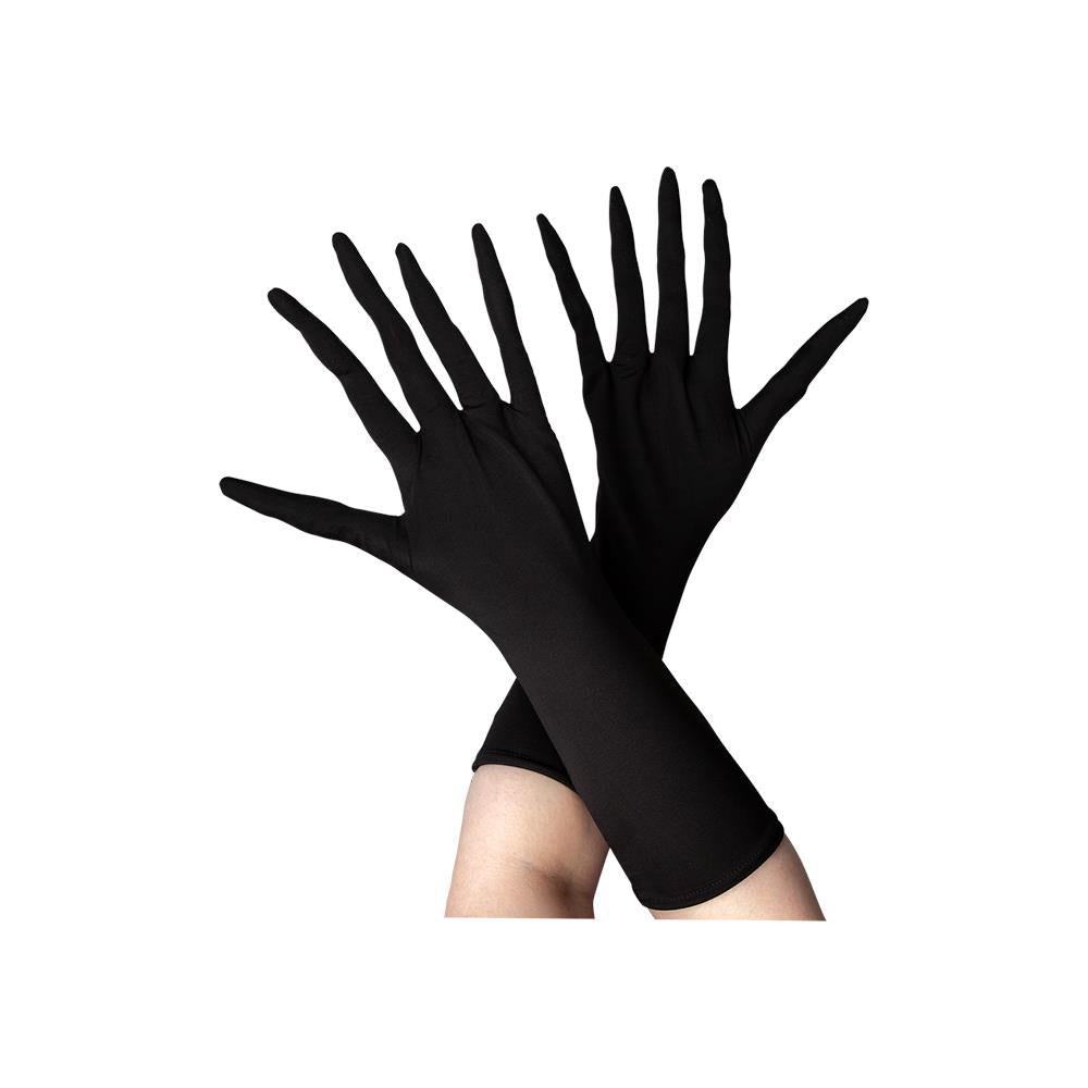 Wicked Costumes - Creepy Long Finger Gloves - Adult