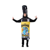 Blues Group - BrewDog Wingman Bottle Costume - Men - Fancy Dress Central