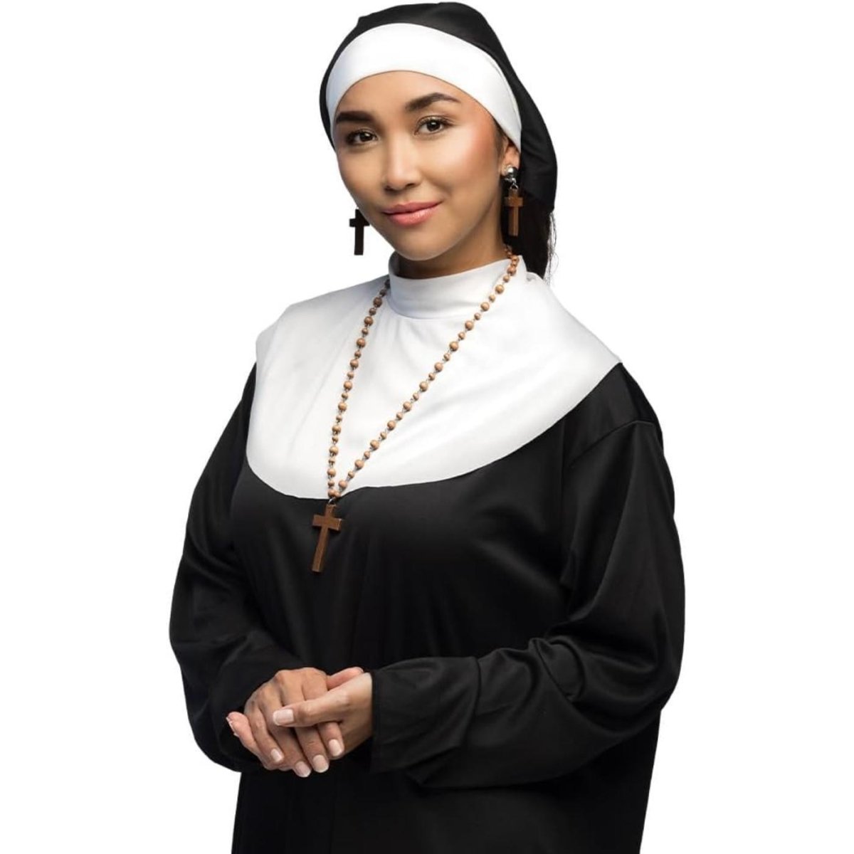 Boland - Nun Accessory Set - Women - Fancy Dress Central