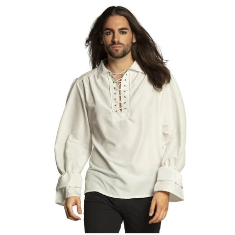 Boland - Pirate Shirt - Men - Fancy Dress Central