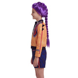 Blues Group - K - Popstar Costume - Girls - Fancy Dress Central