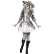 Smiffys - Ghost Ship Pirate Treasure Costume - Womens - Fancy Dress Central