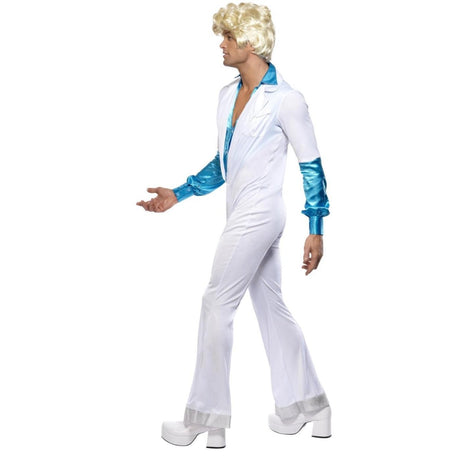 Smiffys - Disco Man Costume - Men - Fancy Dress Central