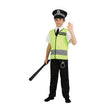 Wicked Costumes - Police Officer Costume - Child - Fancy Dress Central