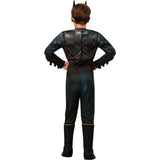 Rubies - The Batman Deluxe Costume - Boys - Fancy Dress Central