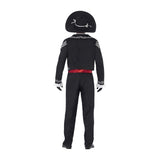 Smiffys - Day of the Dead Senor Bones Costume - Men - Fancy Dress Central