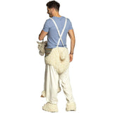 Boland - On a Llama Costume - Adult - Fancy Dress Central