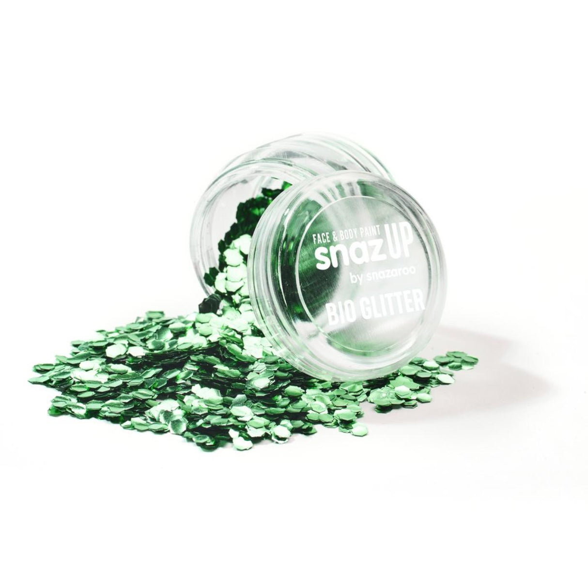 Chunky Bio Glitter - Green