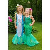 Henbrandt - Mermaid Costume - Girls - Fancy Dress Central