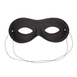Wicked Costumes Ltd - Bandit Eye Mask - Adult - Fancy Dress Central