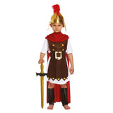 Henbrandt - Roman General Costume - Boys - Fancy Dress Central