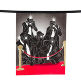 Boland - 6m VIP Rectangle Bunting - Fancy Dress Central