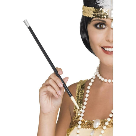 Smiffys - 20s Style Cigarette Holder - Women - Fancy Dress Central