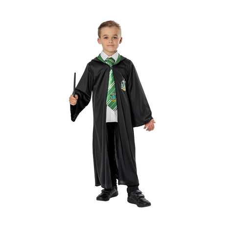 Rubies - Slytherin Harry Potter Costume Set - Child - Fancy Dress Central