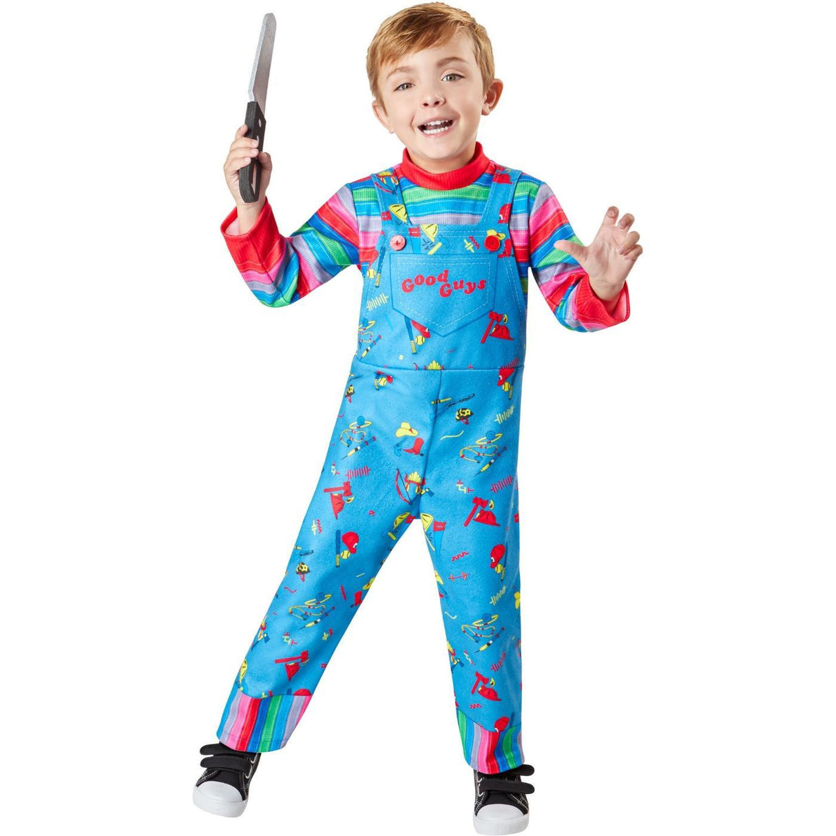 Chucky Toddler Costume - Boys