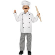 Fiestas Guirca - Chef Costume - Child - Fancy Dress Central