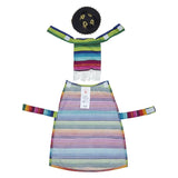 Mexican Serape Pet Costume