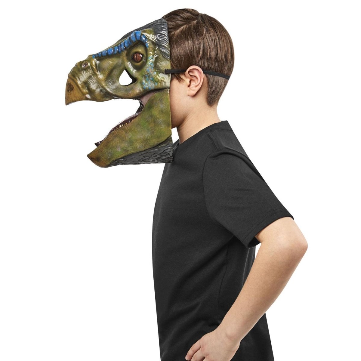 Rubies - Therizinosaurus Mask - Child - Fancy Dress Central
