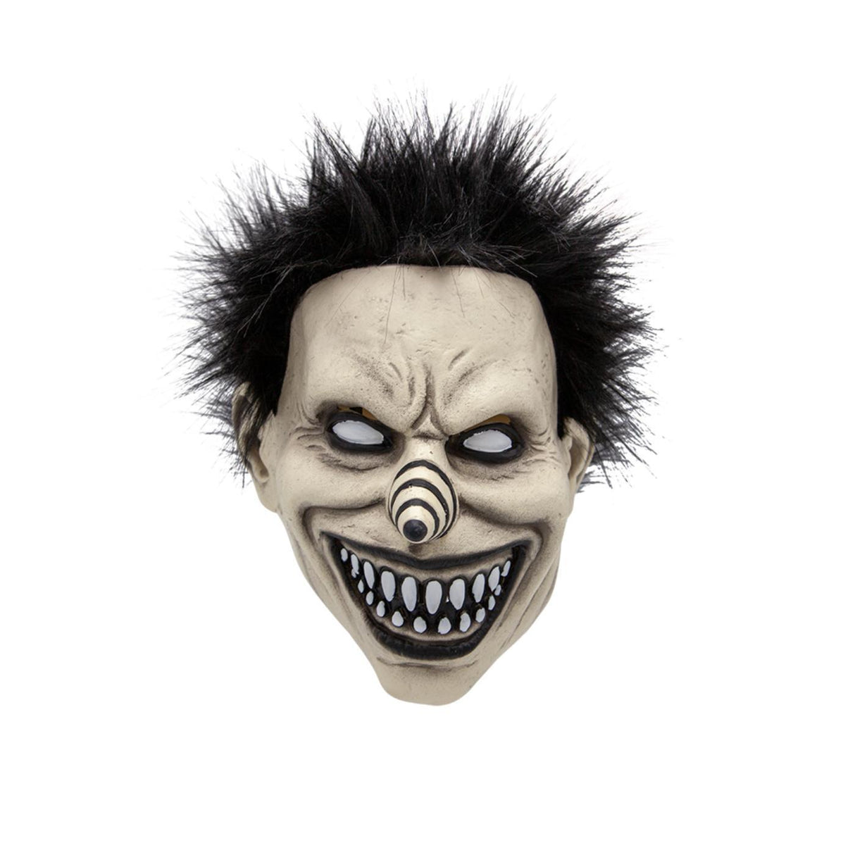 Smiling Clown Mask - Adult