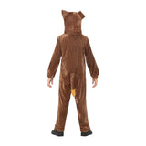 Brown Dog Costume - Child