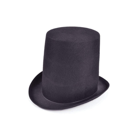 Rubies - Stovepipe Top Hat - Adult - Fancy Dress Central