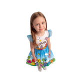 Mr Men & Little Miss Dress - Girls