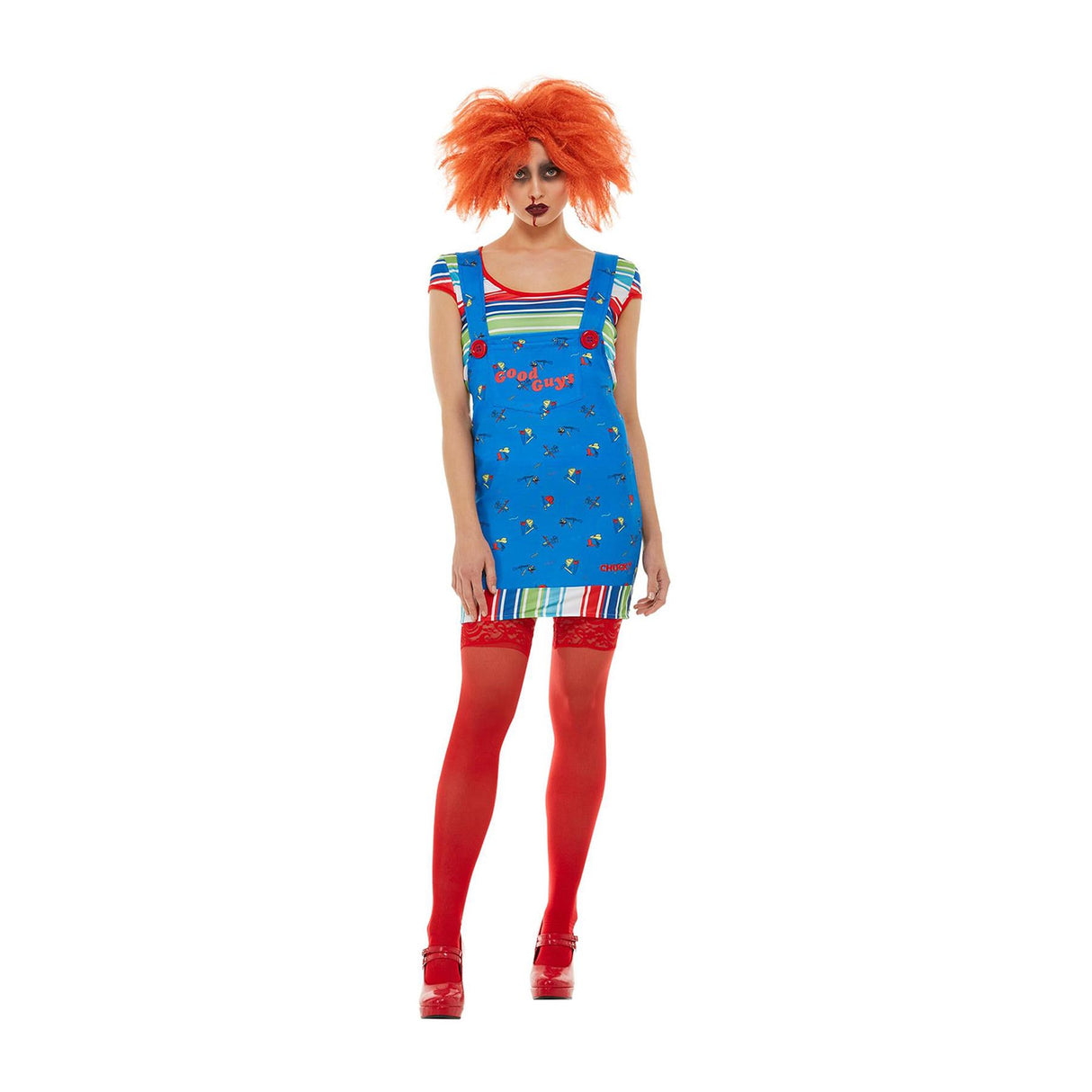 Chucky Costume - Women