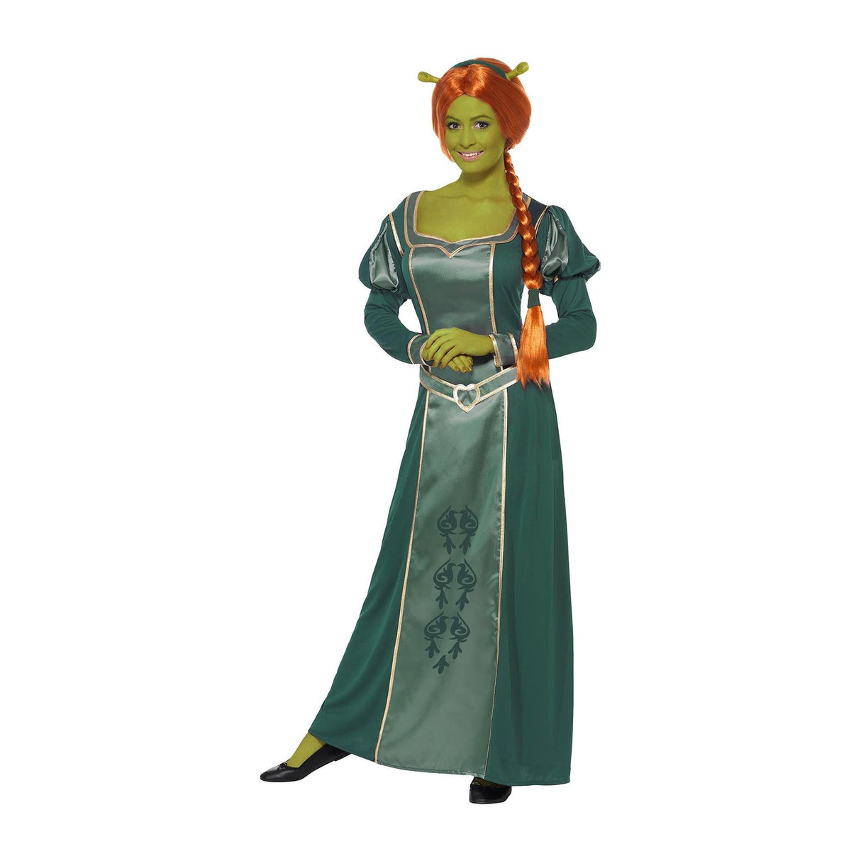 Shrek Princess Fiona Costume - Women