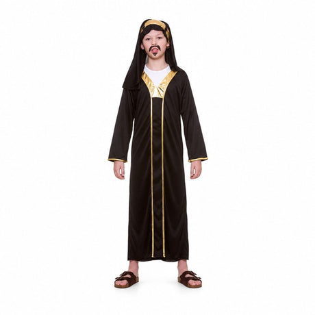 Wicked Costumes - Arabian King Costume - Boys - Fancy Dress Central