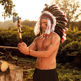 Apache Headdress - Adult