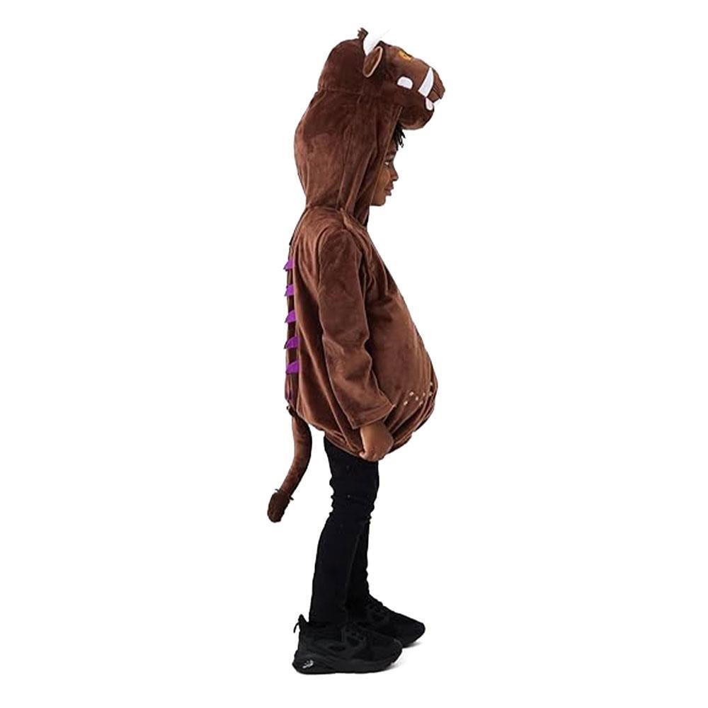 Blues Group - Gruffalo Tabard Costume - Child - Fancy Dress Central