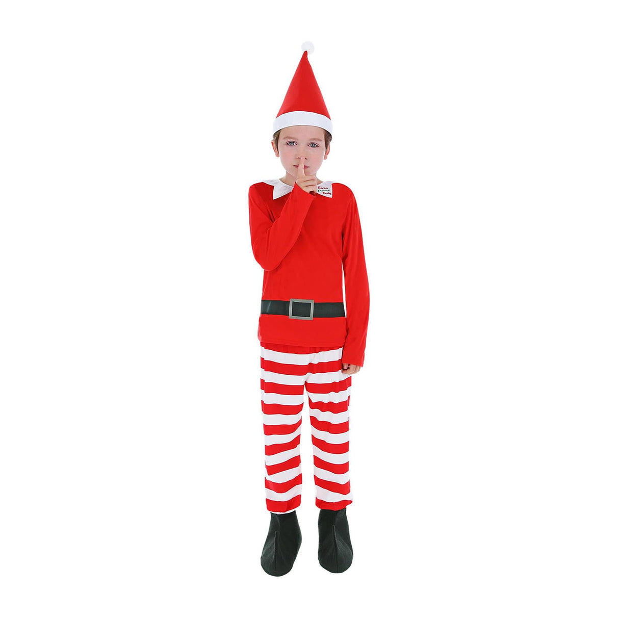 Elves Behavin' Badly Costume - Child