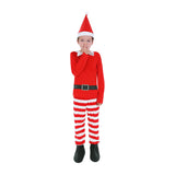 Elves Behavin' Badly Costume - Child