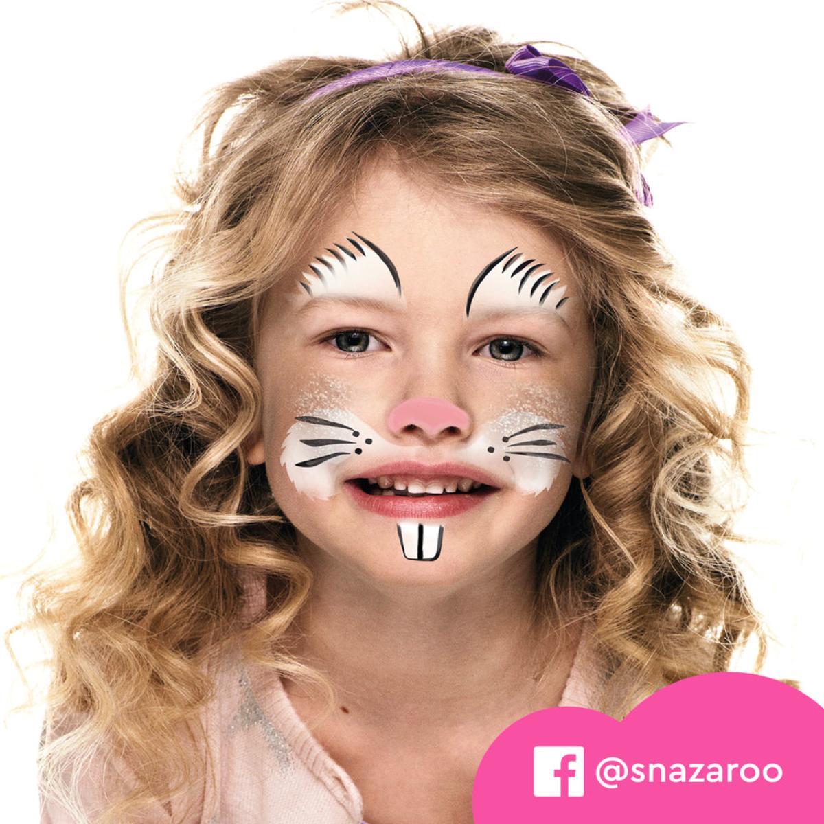 Snazaroo Face & Body Paint - Ultimate Party Pack