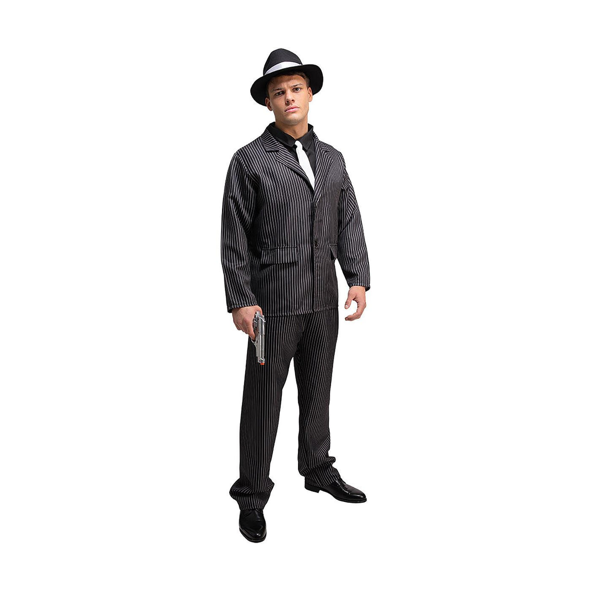Classic Gangster Costume - Men