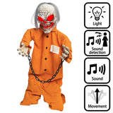 Interactive Dead Prisoner - Party Decoration