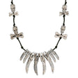 Boland - Skull & Fang Necklace - Adult - Fancy Dress Central