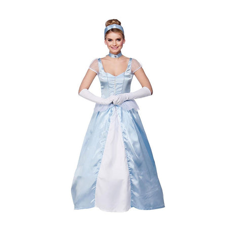 Wicked Costumes - Sweet Cinders Costume - Women - Fancy Dress Central