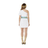 Smiffys - Roman Beauty Costume - Women - Fancy Dress Central