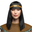 Boland - Cleopatra Wig - Adult - Fancy Dress Central