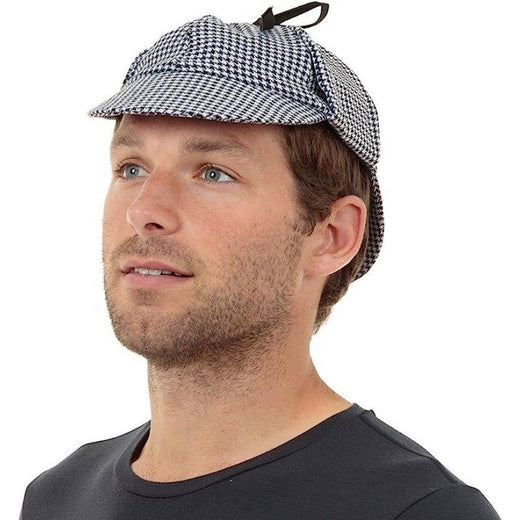 Rubies Masquerade Co. (UK) Ltd - Sherlock Detective Hat - Adult - Fancy Dress Central
