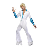 Smiffys - Disco Man Costume - Men - Fancy Dress Central