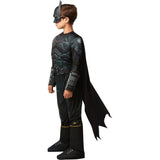 Rubies - The Batman Deluxe Costume - Boys - Fancy Dress Central
