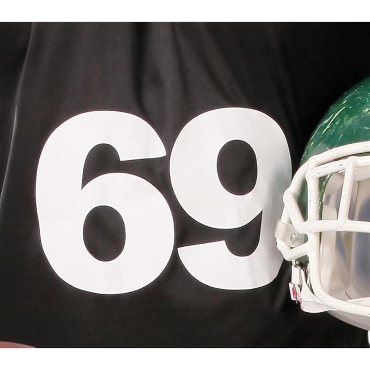 Fiestas Guirca - Quarterback Costume - Men - Fancy Dress Central