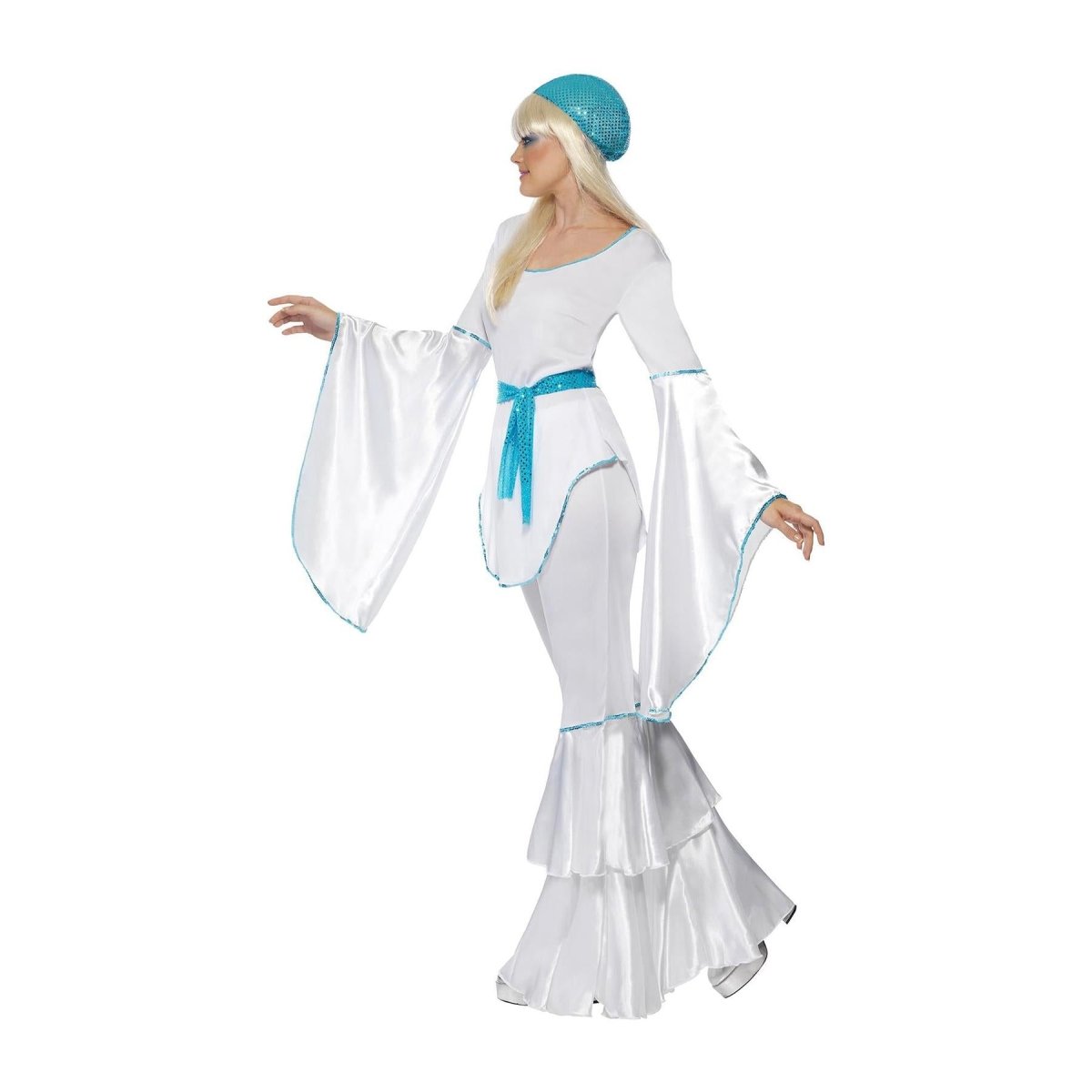 Smiffys - Super Trooper Costume - Women - Fancy Dress Central