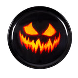 Creepy Pumpkin Serving Tray