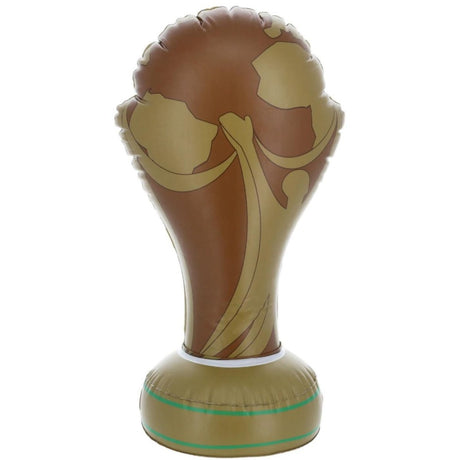 Smiffys - Inflatable World Cup Trophy - Fancy Dress Central