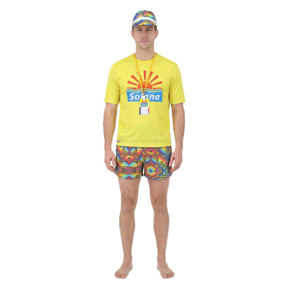 Benidorm Solana Costume - Adult
