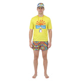 Benidorm Solana Costume - Adult